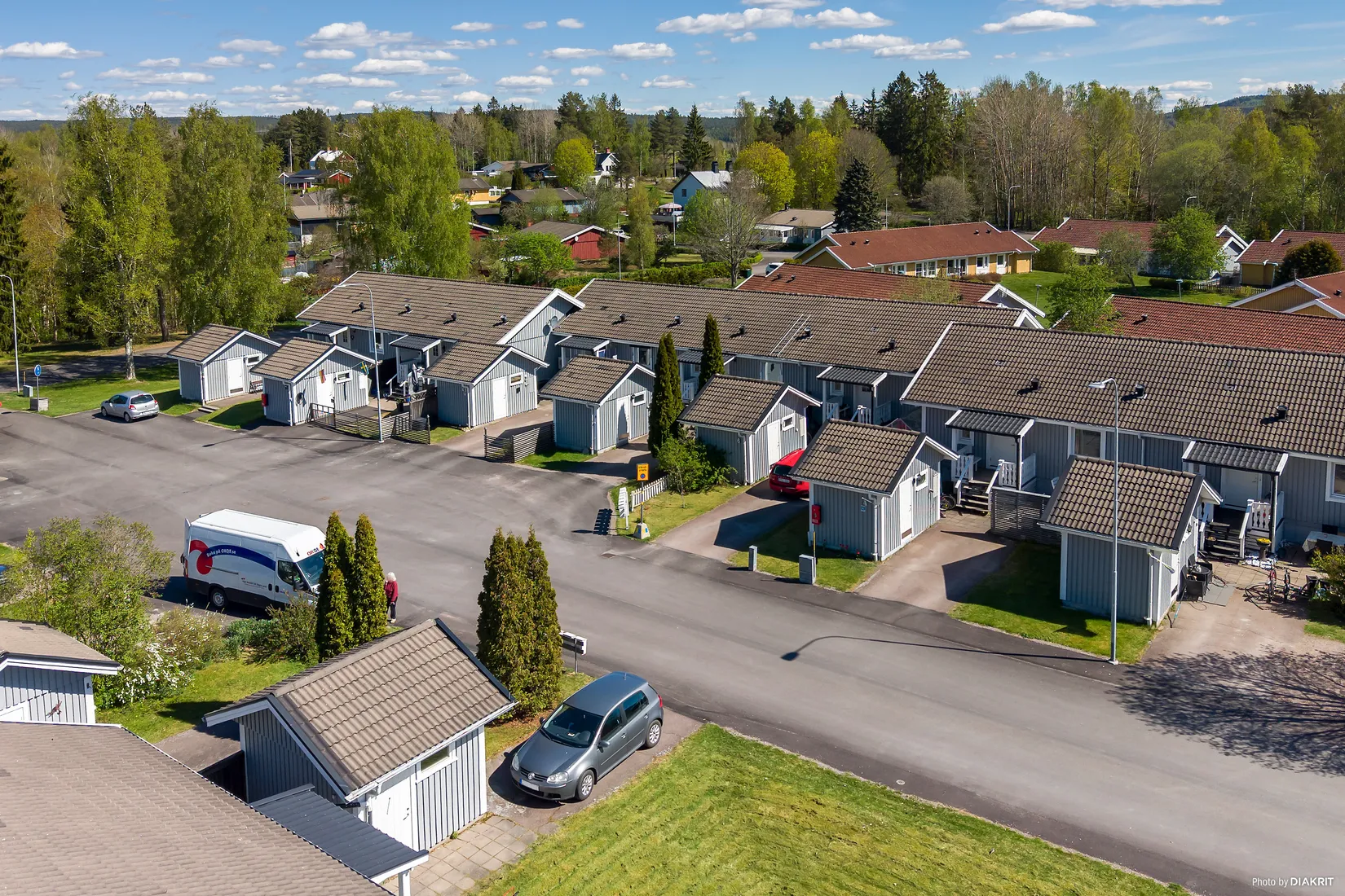 Bostadsrätt, Åkdonsvägen 10, Karlstad
