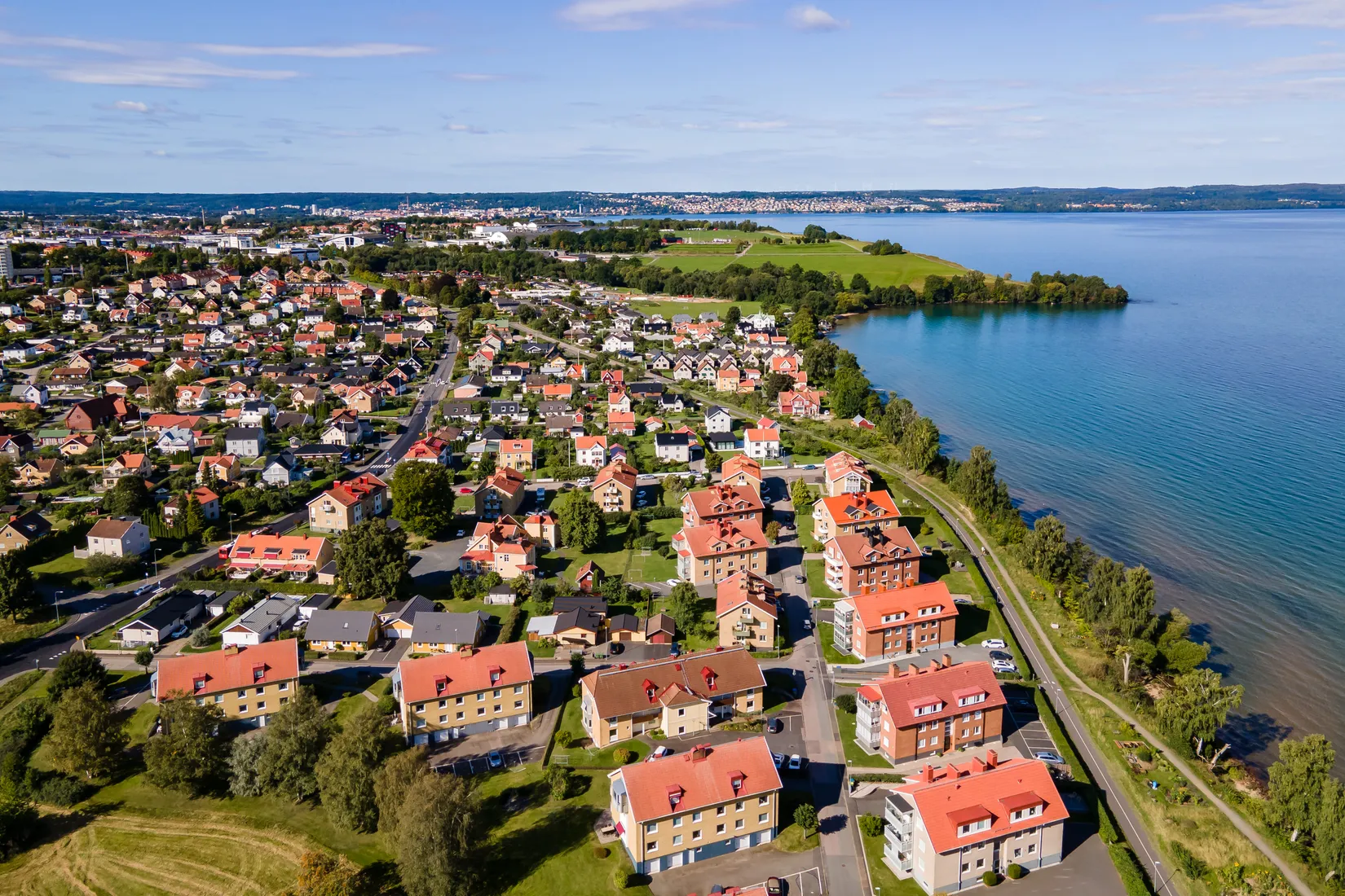 Bostadsrätt, Holmstrandsgatan 5, Vättersnäs, Jönköping