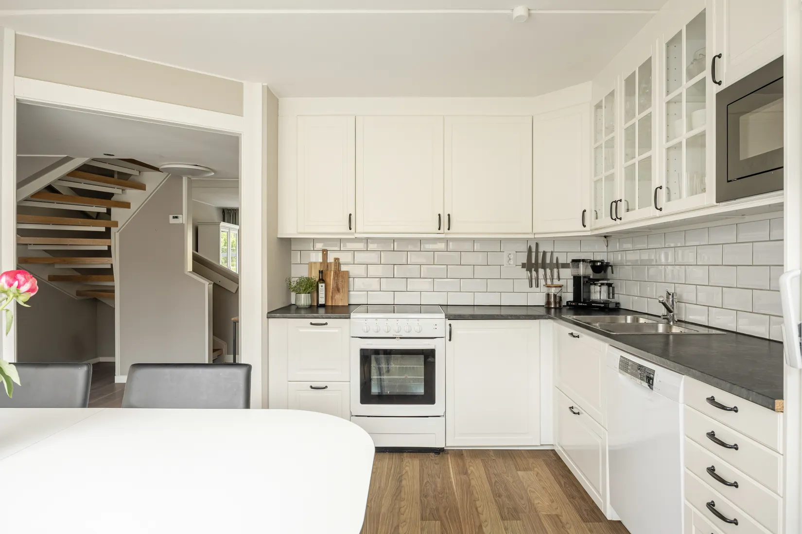 Bostadsrätt, Radhus, Mörbygården 69, Mörbygården, Vallentuna