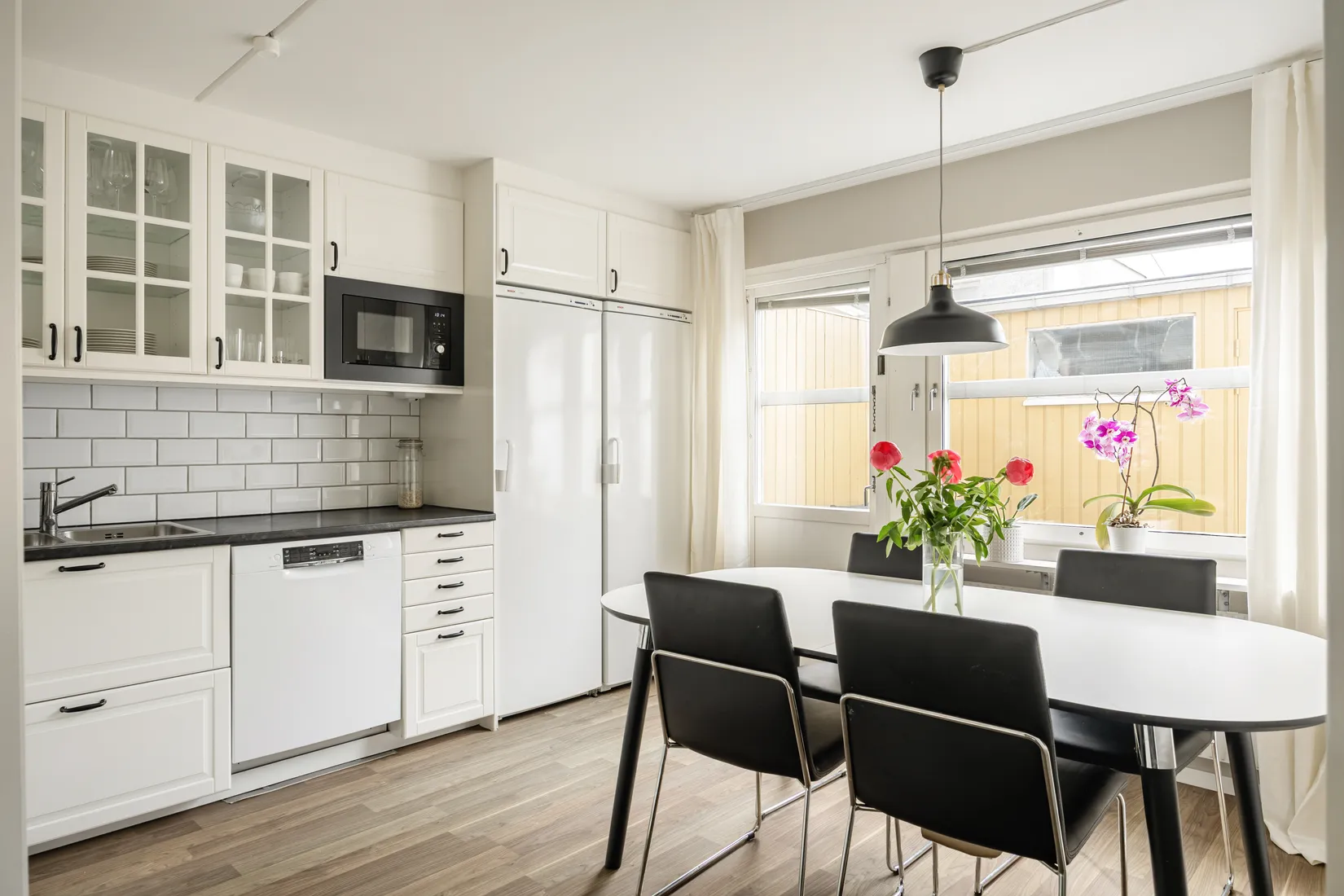 Bostadsrätt, Radhus, Mörbygården 69, Mörbygården, Vallentuna