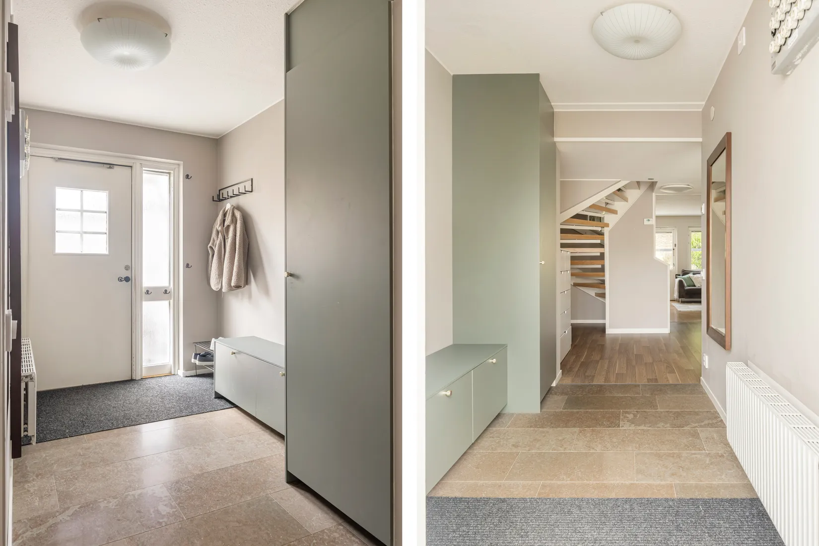 Bostadsrätt, Radhus, Mörbygården 69, Mörbygården, Vallentuna