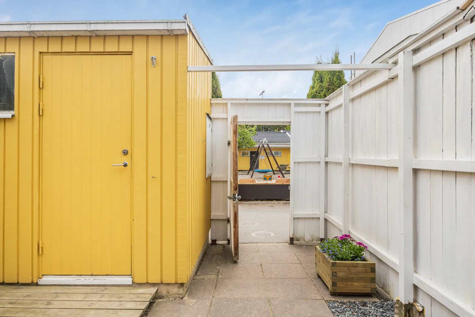 Bostadsrätt, Radhus, Mörbygården 69, Mörbygården, Vallentuna