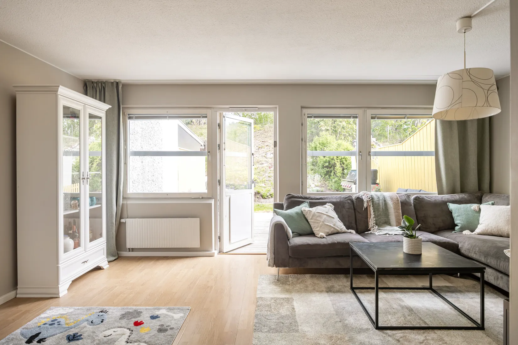 Bostadsrätt, Radhus, Mörbygården 69, Mörbygården, Vallentuna
