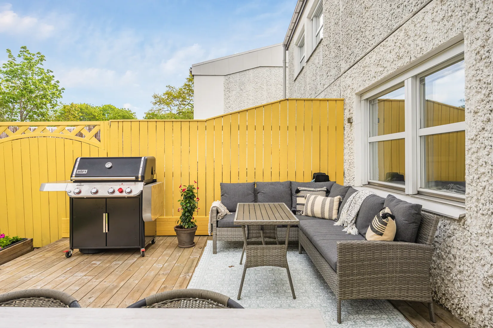 Bostadsrätt, Radhus, Mörbygården 69, Mörbygården, Vallentuna