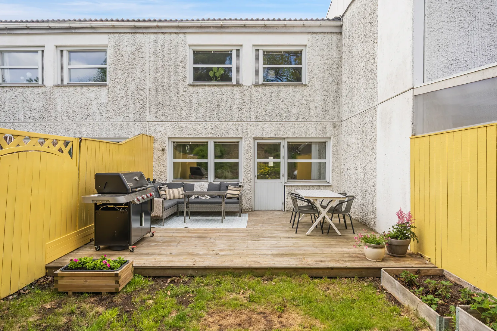 Bostadsrätt, Radhus, Mörbygården 69, Mörbygården, Vallentuna