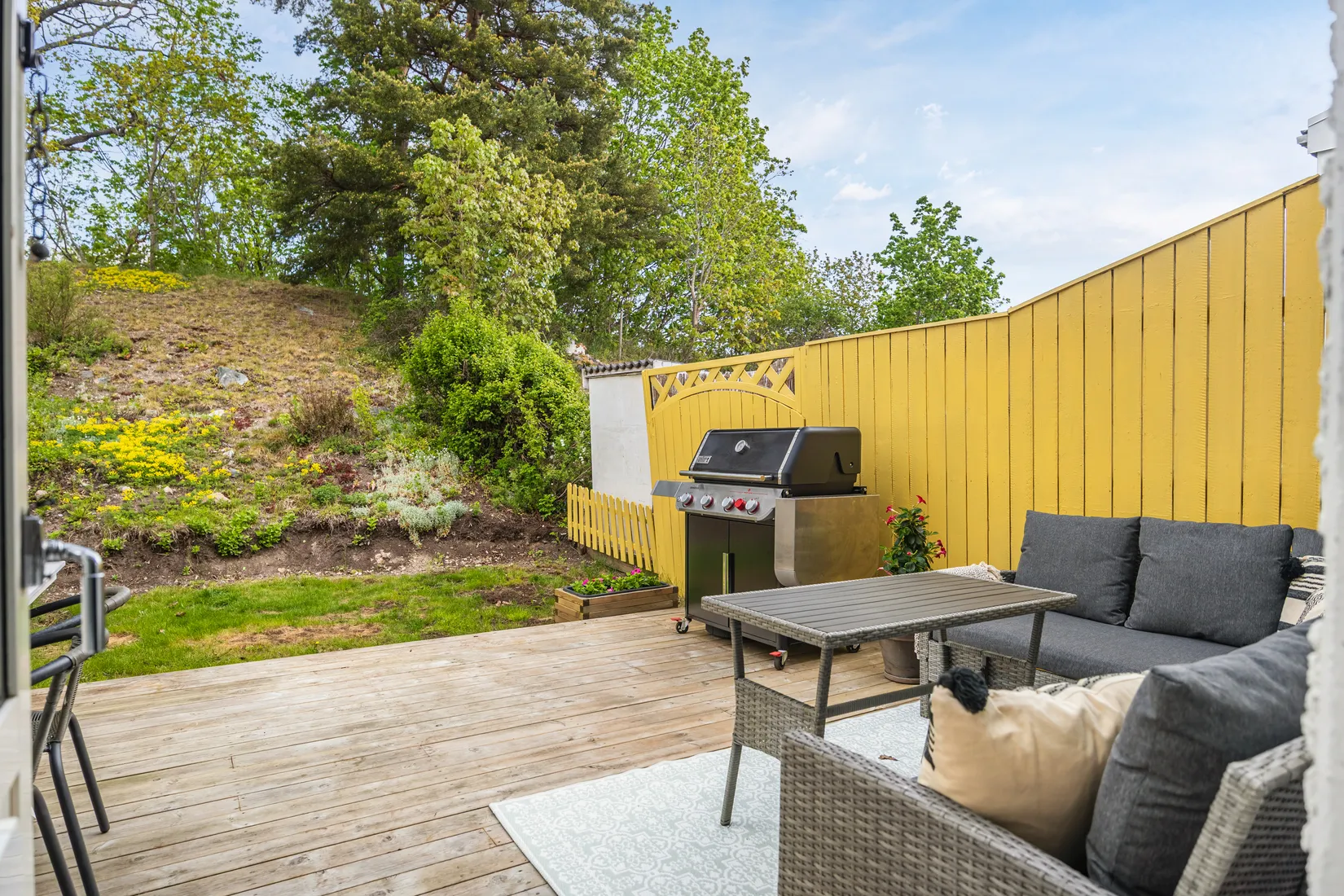 Bostadsrätt, Radhus, Mörbygården 69, Mörbygården, Vallentuna