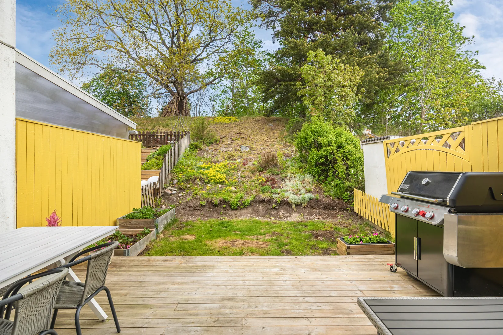 Bostadsrätt, Radhus, Mörbygården 69, Mörbygården, Vallentuna