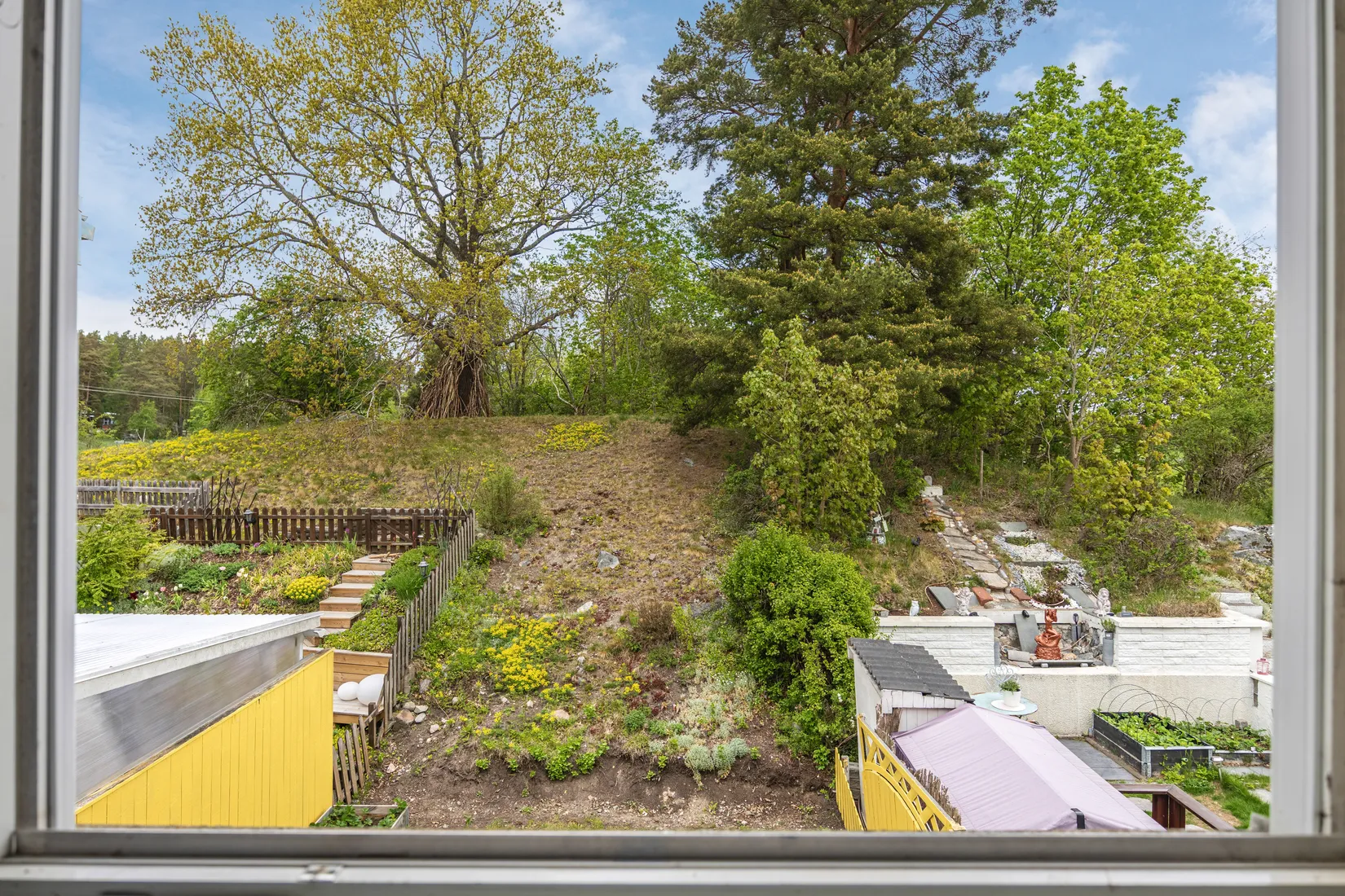 Bostadsrätt, Radhus, Mörbygården 69, Mörbygården, Vallentuna
