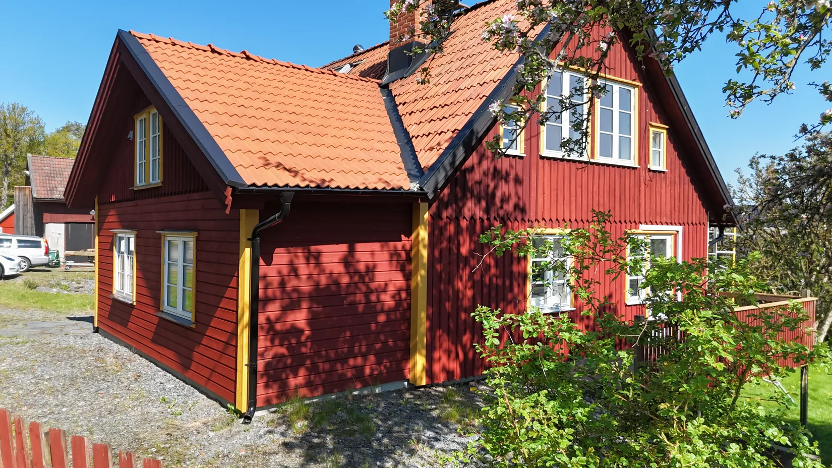 Villa, Älvegårdsvägen 14, Torslanda - Lilleby, Göteborg