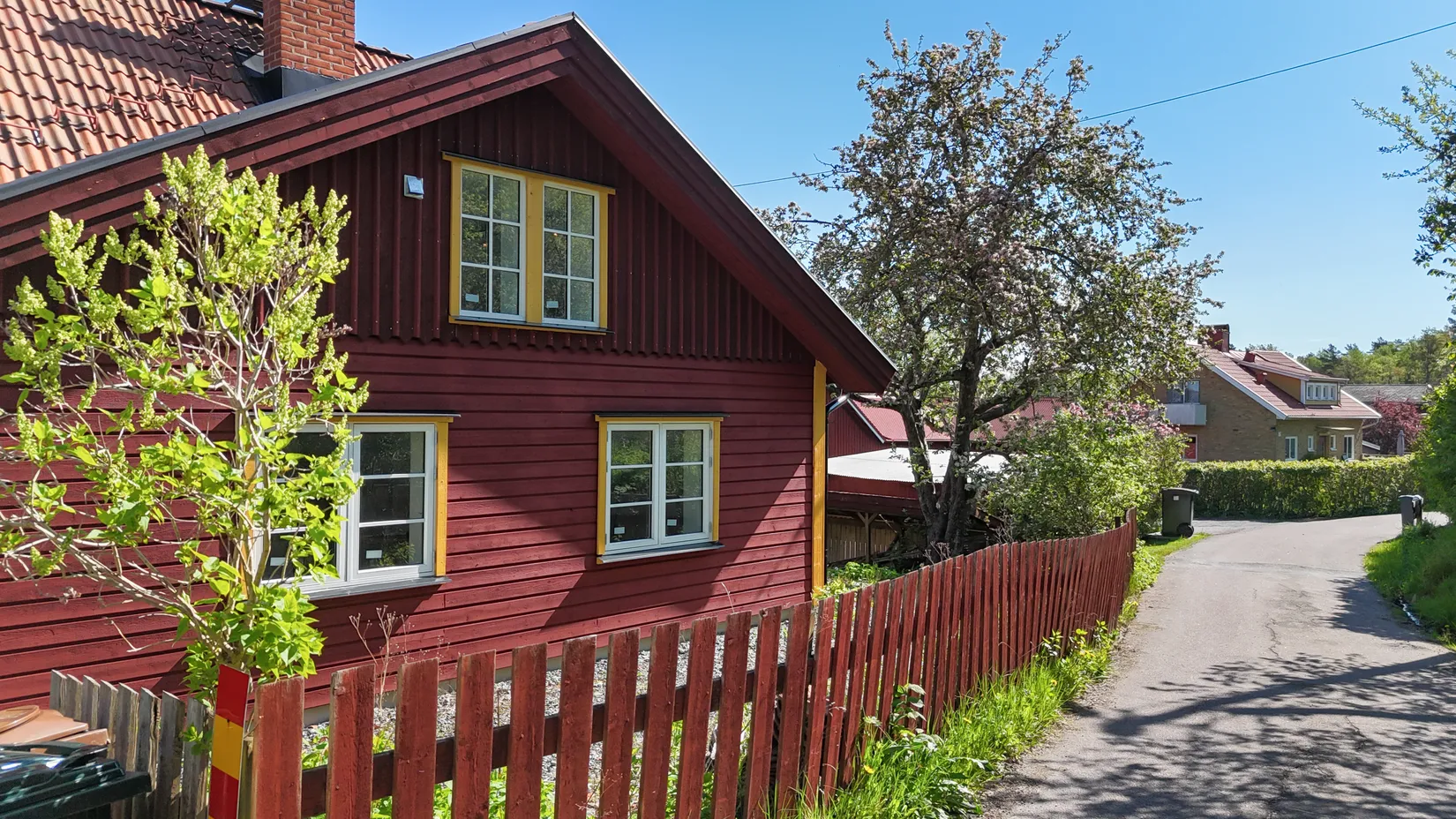 Villa, Älvegårdsvägen 14, Torslanda - Lilleby, Göteborg