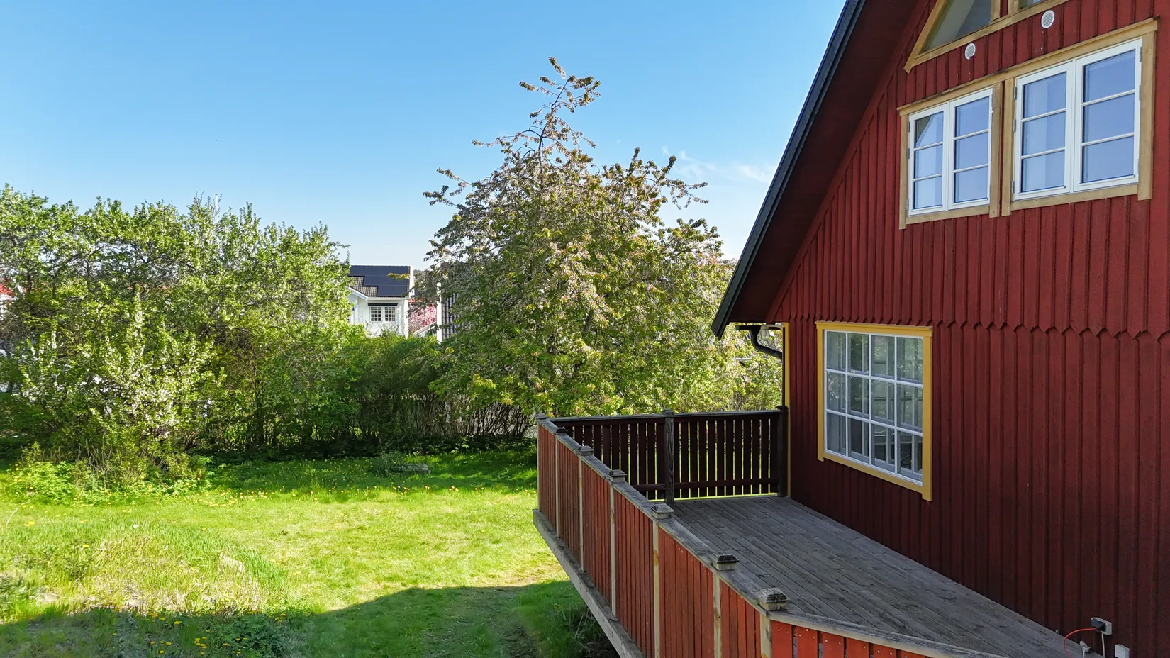 Villa, Älvegårdsvägen 14, Torslanda - Lilleby, Göteborg
