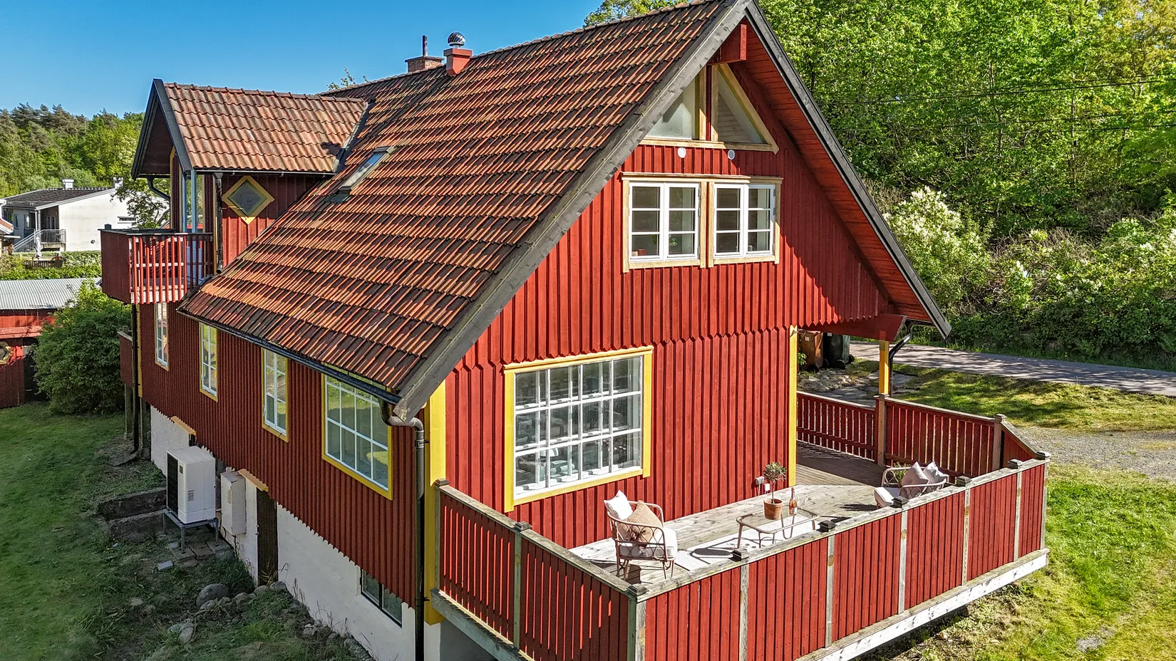 Villa, Älvegårdsvägen 14, Torslanda - Lilleby, Göteborg