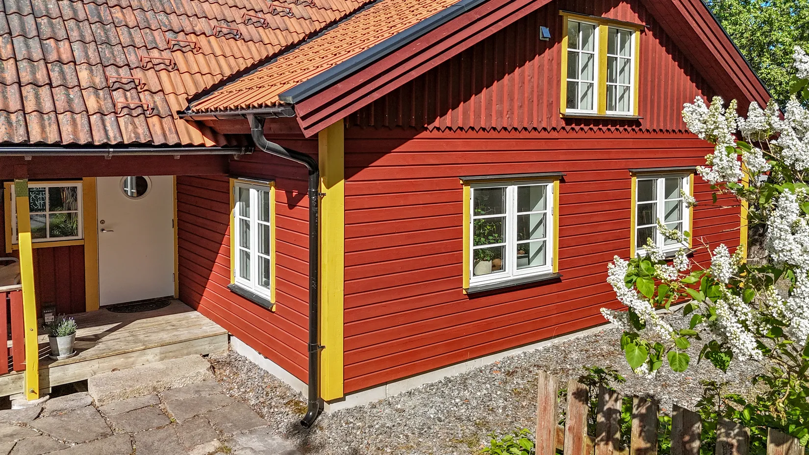 Villa, Älvegårdsvägen 14, Torslanda - Lilleby, Göteborg