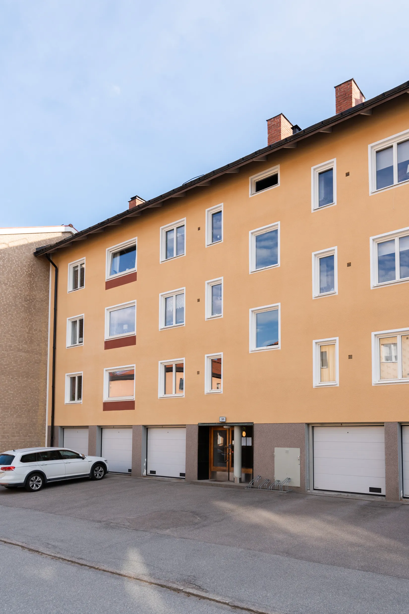 Bostadsrätt, Norra Floragatan 31, Västermalm, Västerås