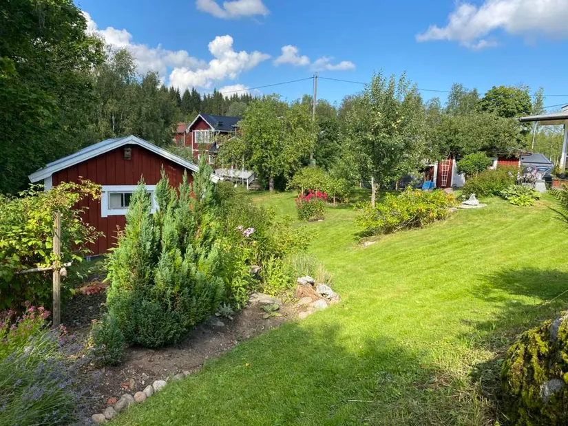 Villa, Embjörs 10, Säter