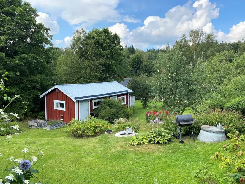 Villa, Embjörs 10, Säter