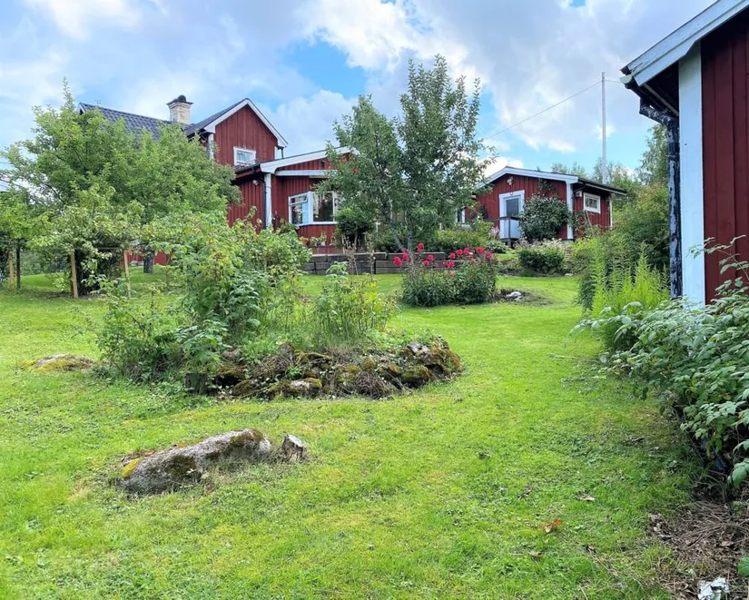 Villa, Embjörs 10, Säter