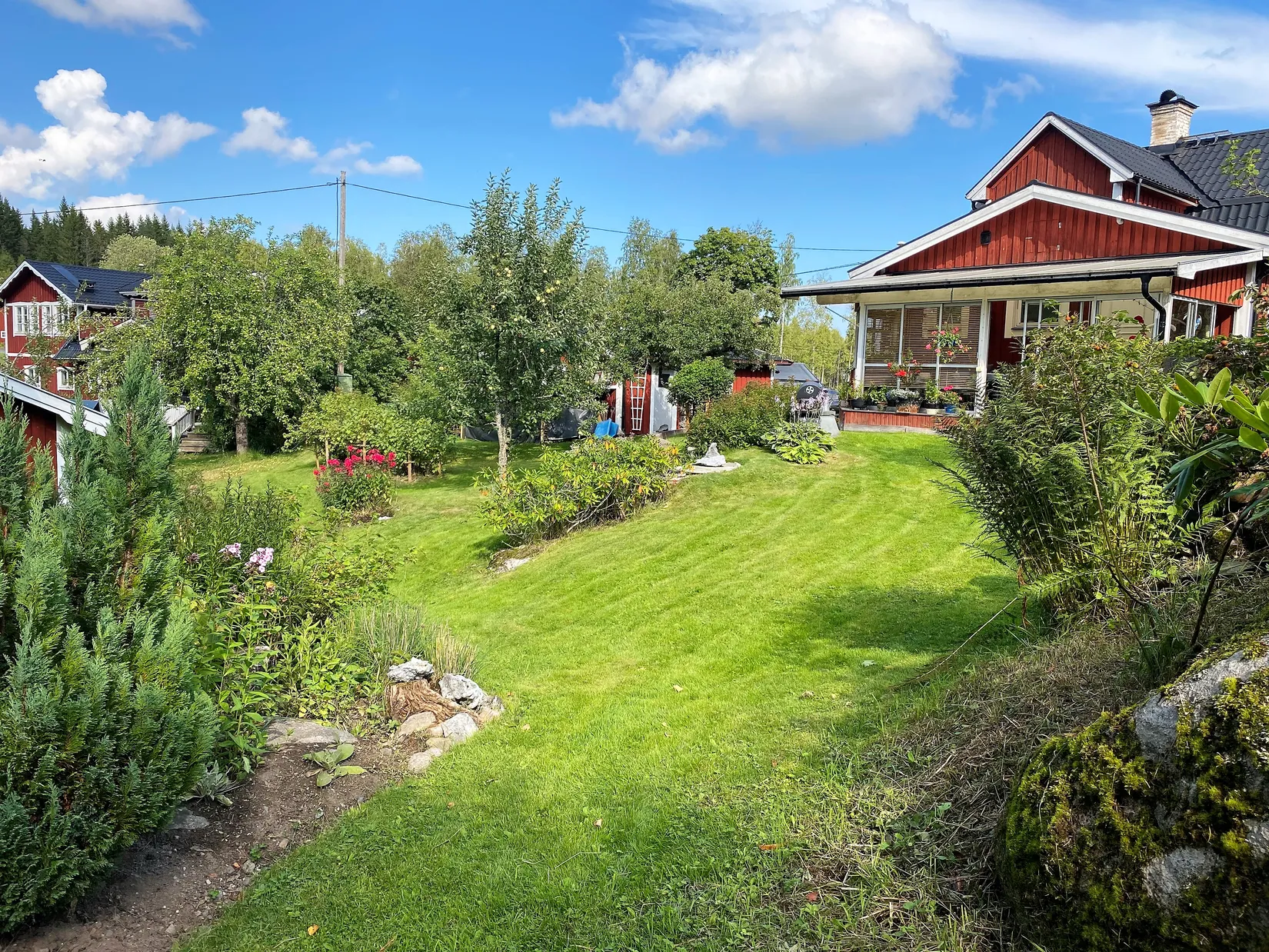 Villa, Embjörs 10, Säter