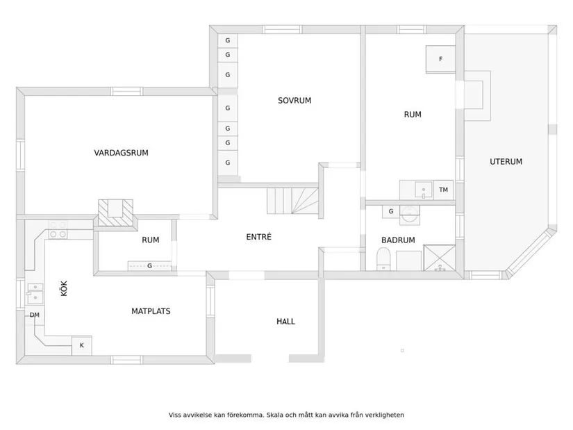 Villa, Embjörs 10, Säter