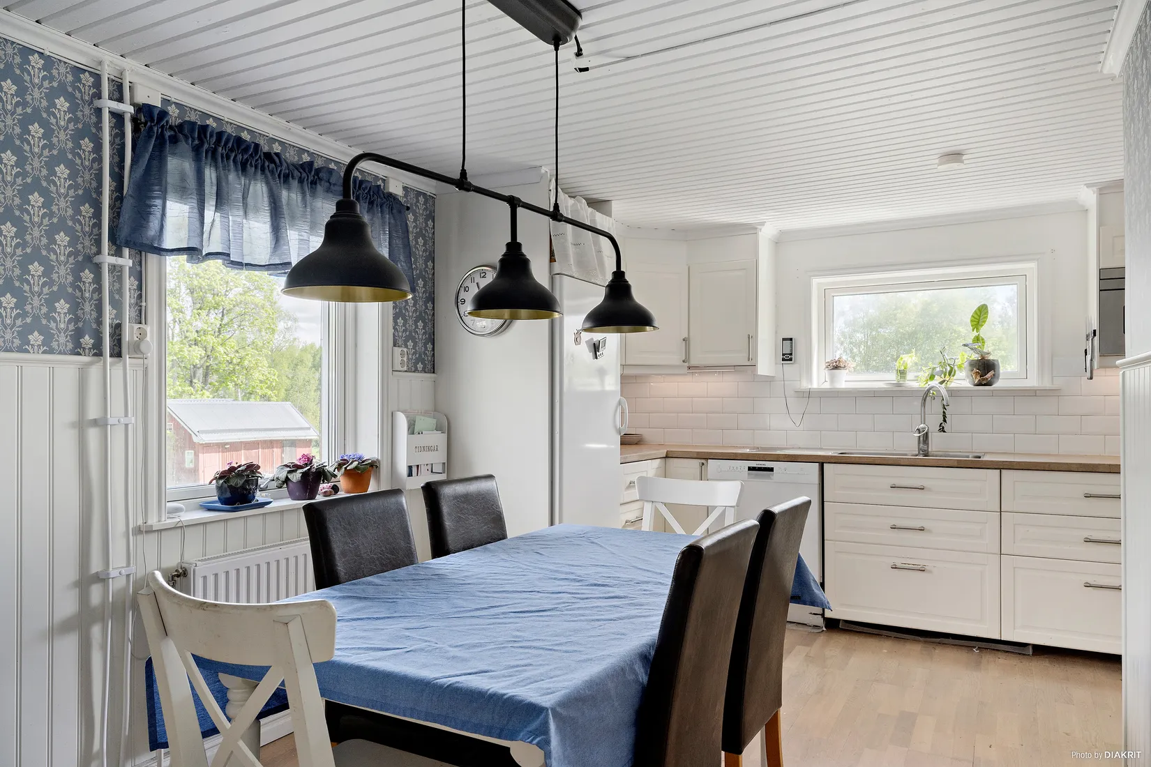 Villa, Embjörs 10, Säter
