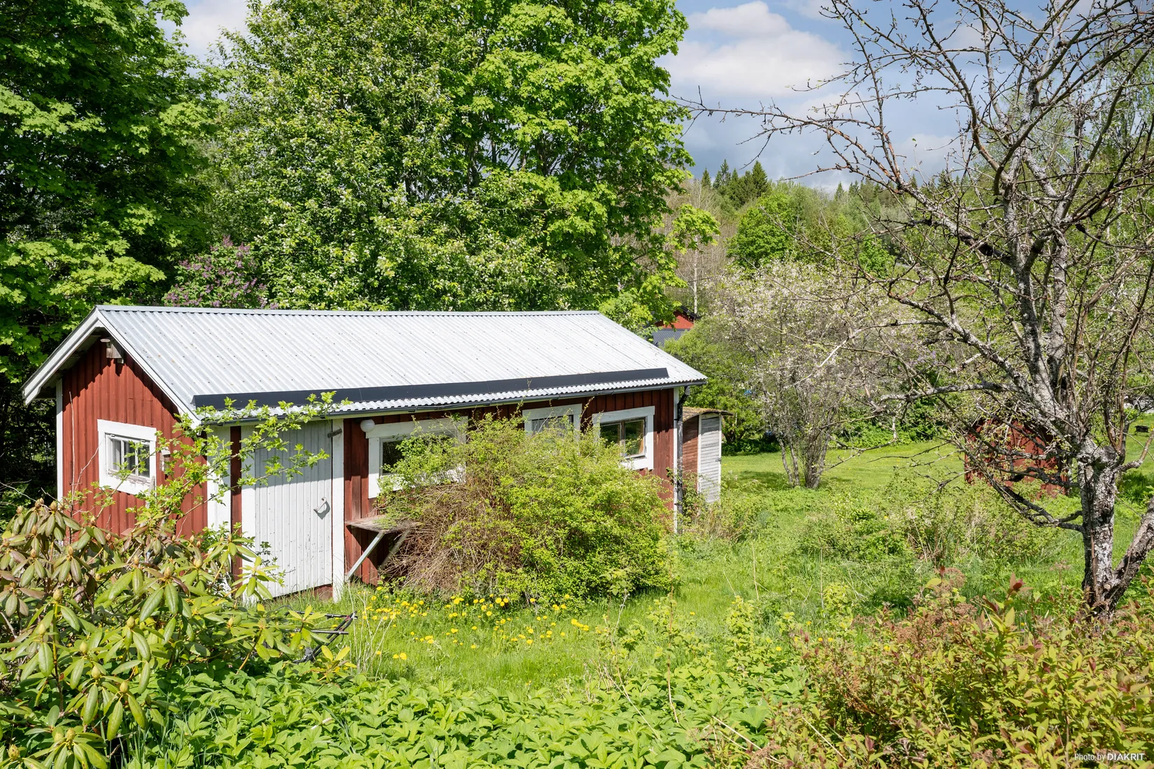 Villa, Embjörs 10, Säter