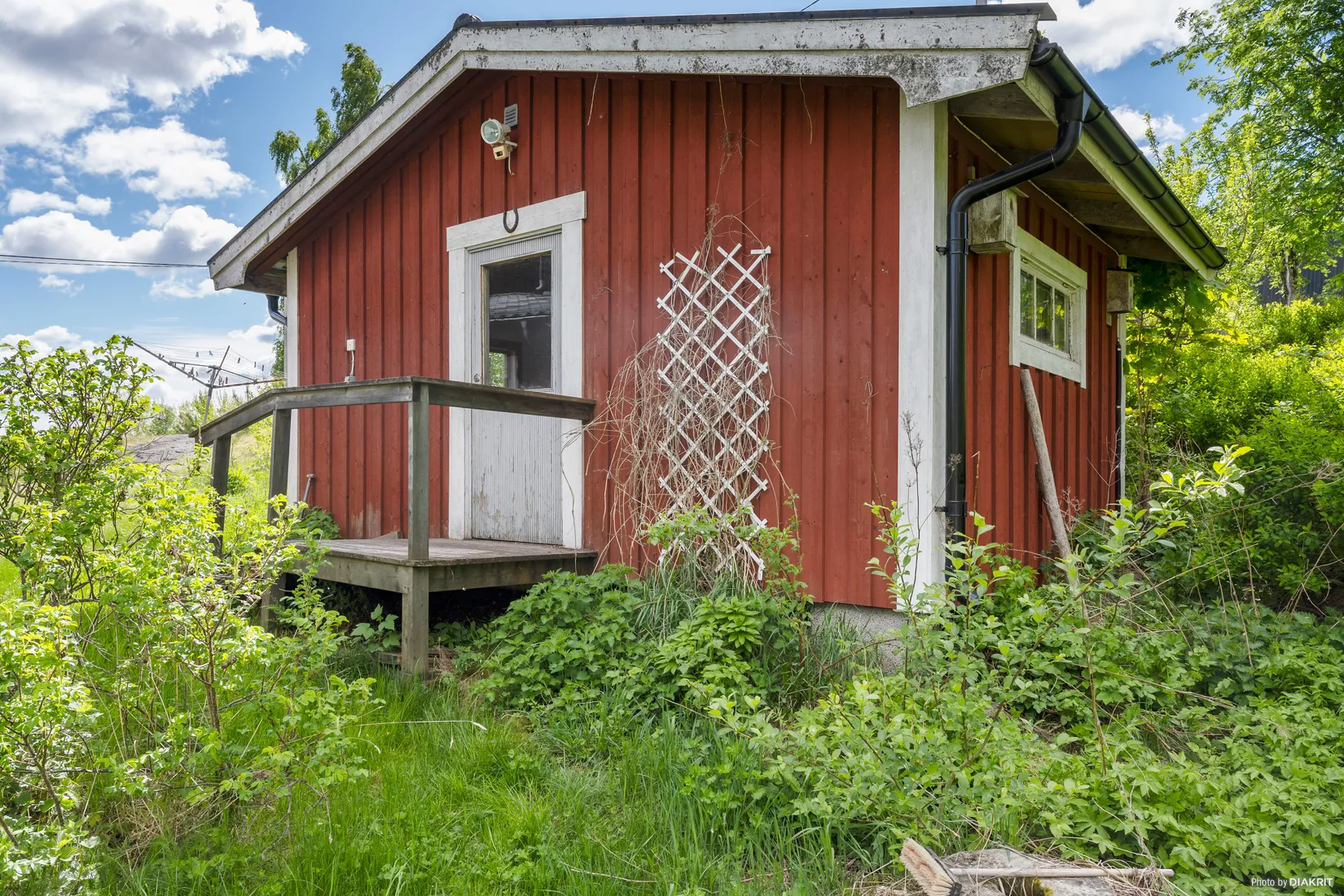 Villa, Embjörs 10, Säter