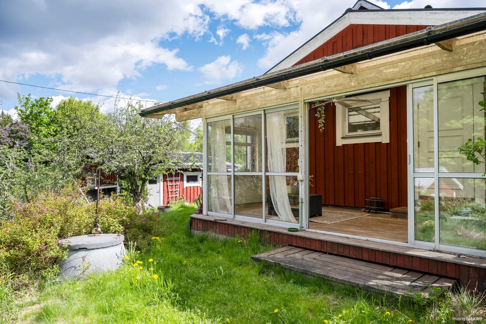 Villa, Embjörs 10, Säter
