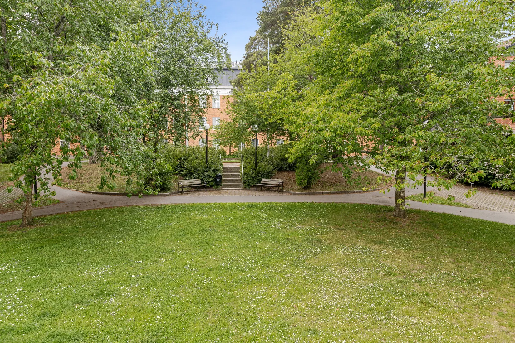 Bostadsrätt, Furirgatan 25B, T1/Centralt, Linköping