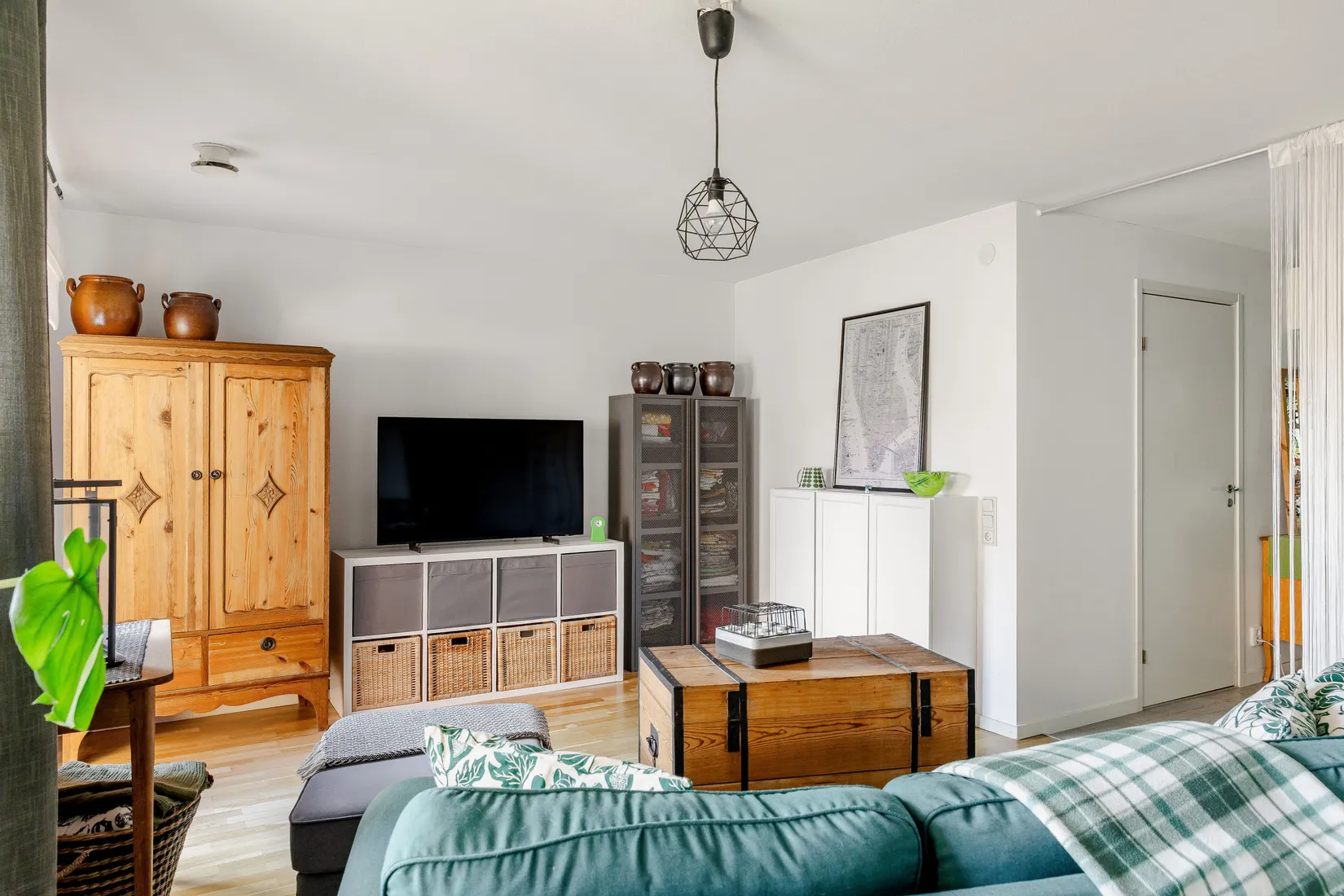 Bostadsrätt, Furirgatan 25B, T1/Centralt, Linköping