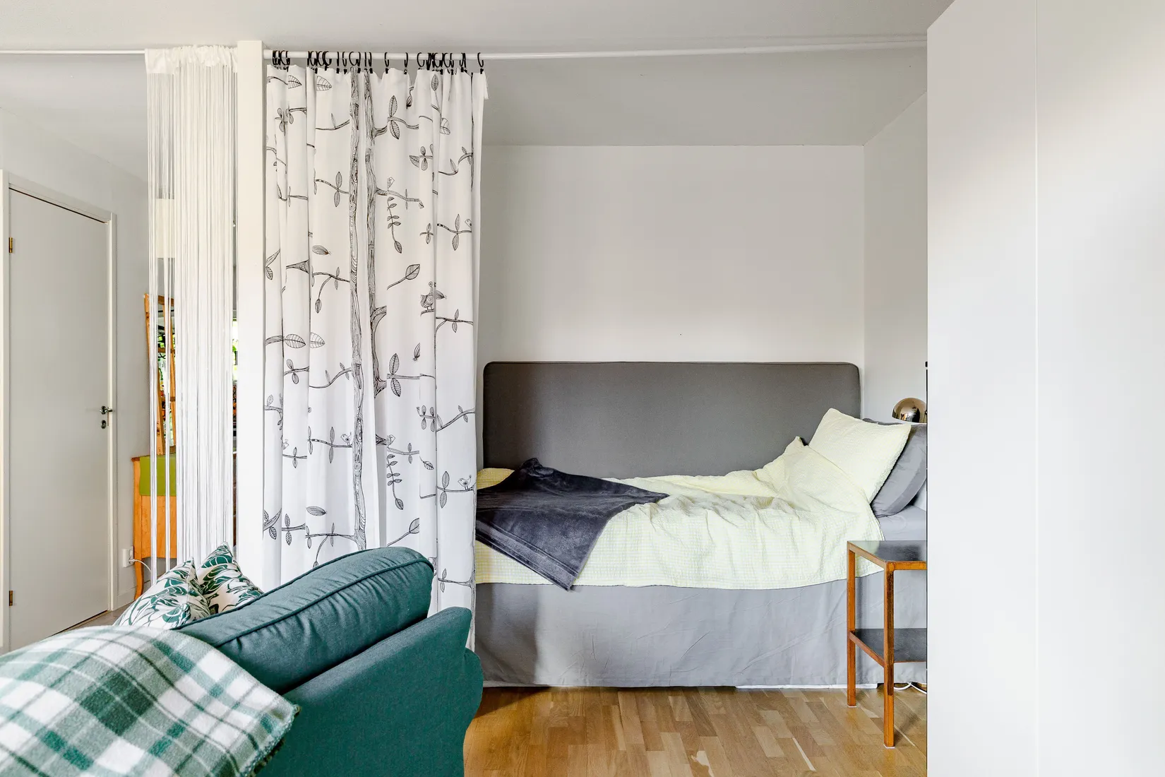 Bostadsrätt, Furirgatan 25B, T1/Centralt, Linköping