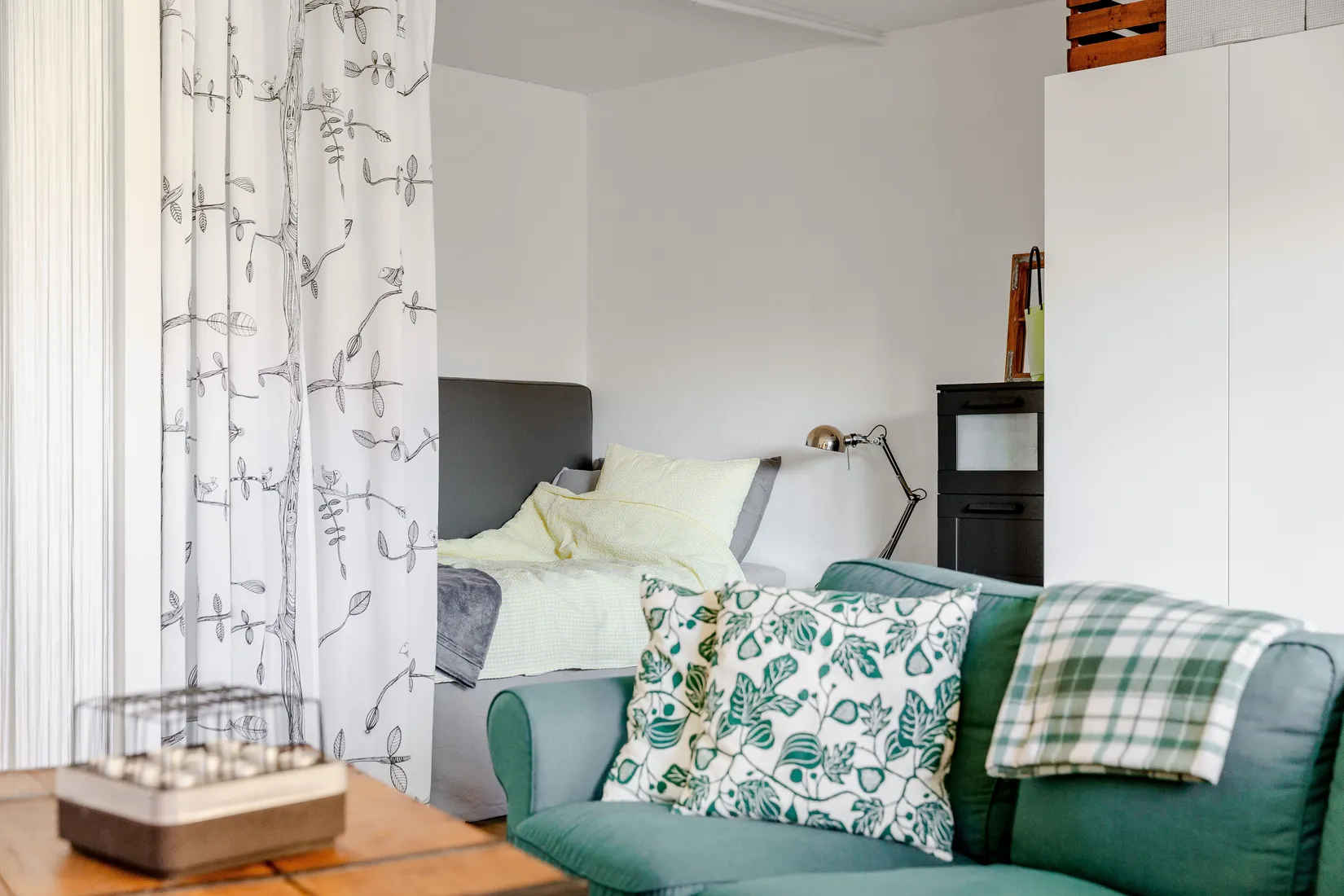 Bostadsrätt, Furirgatan 25B, T1/Centralt, Linköping