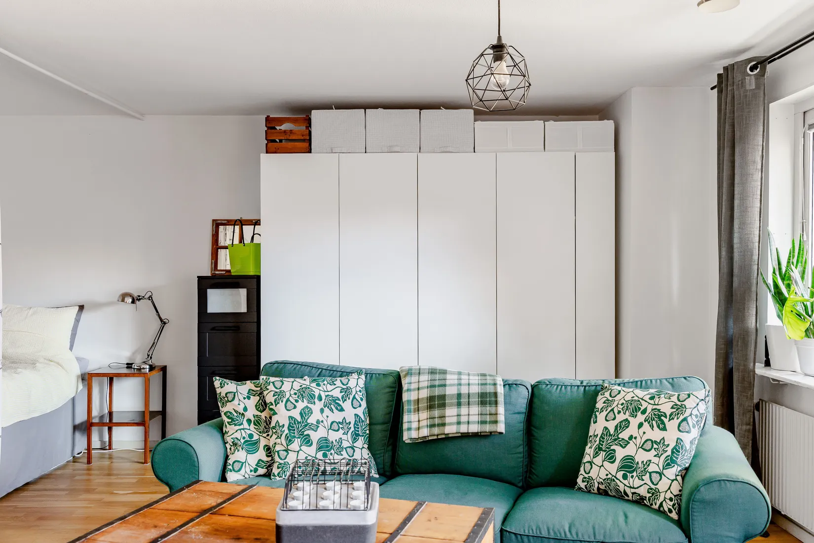 Bostadsrätt, Furirgatan 25B, T1/Centralt, Linköping