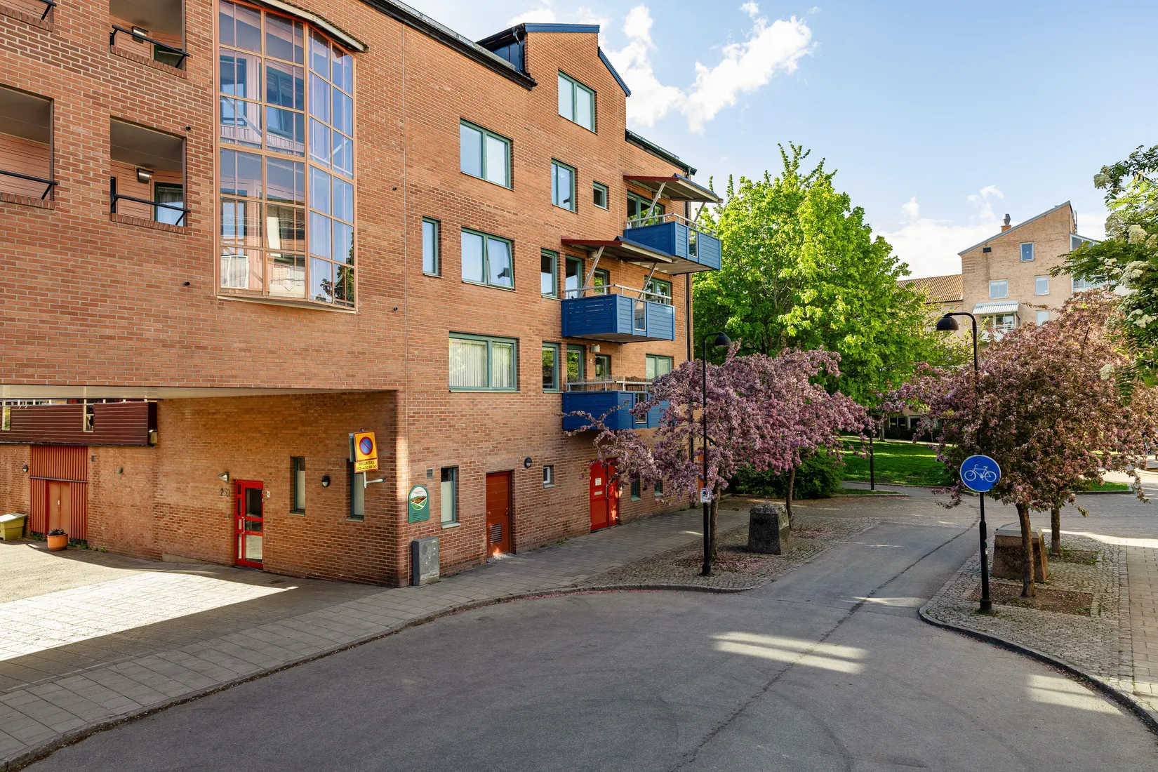 Bostadsrätt, Furirgatan 25B, T1/Centralt, Linköping