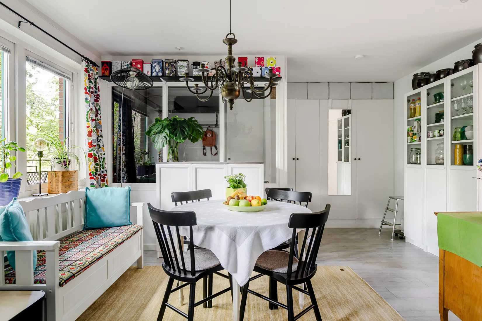 Bostadsrätt, Furirgatan 25B, T1/Centralt, Linköping