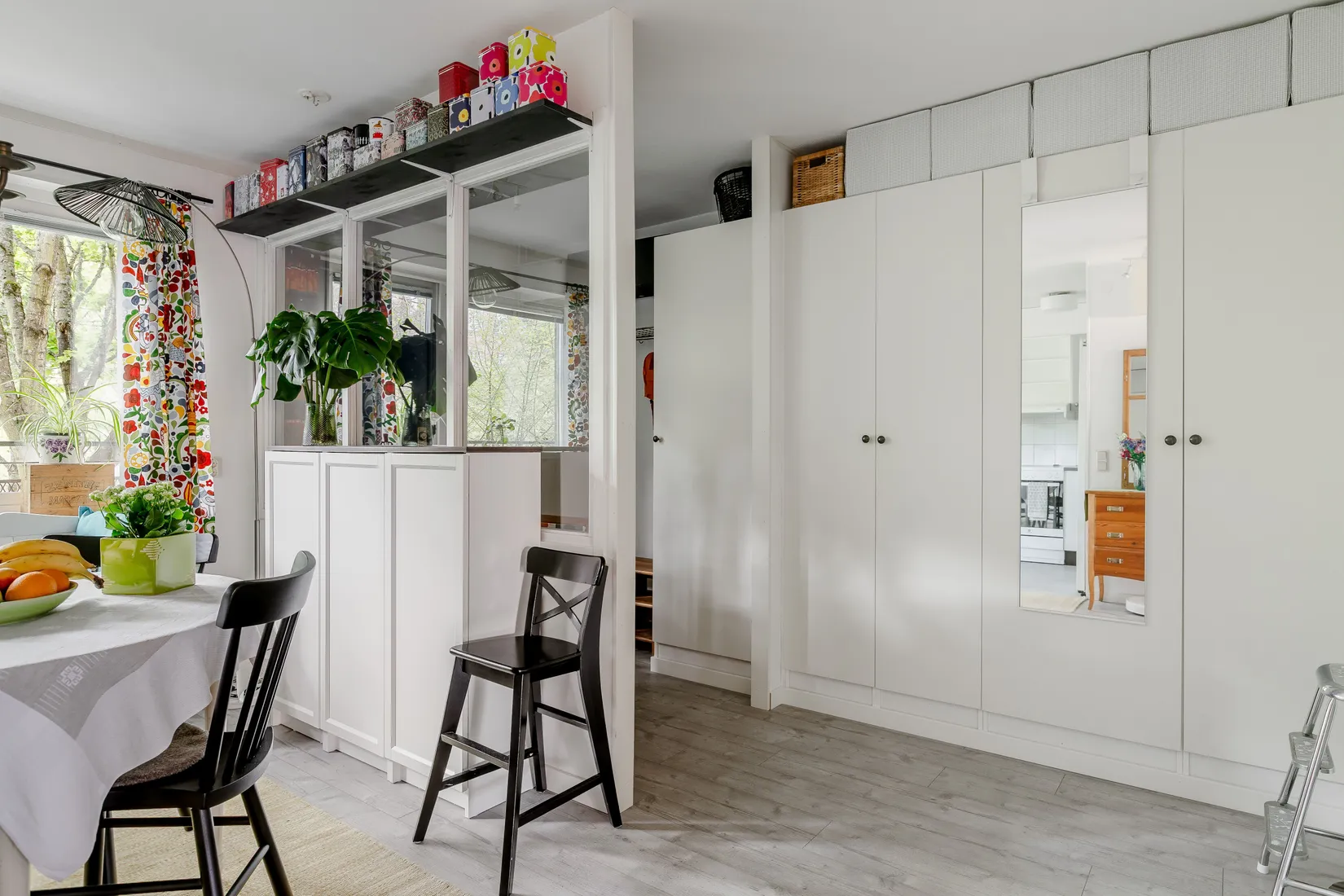 Bostadsrätt, Furirgatan 25B, T1/Centralt, Linköping