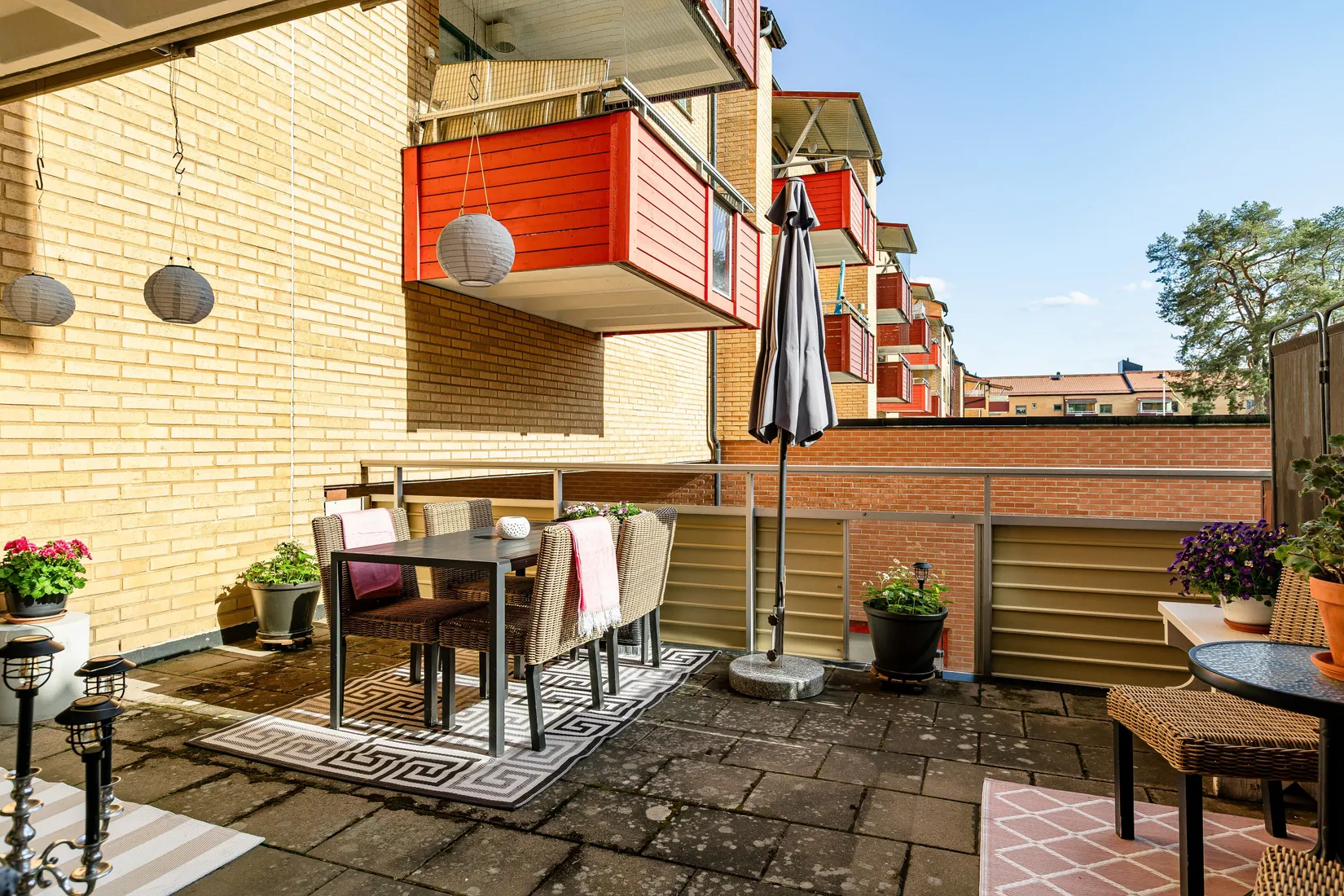 Bostadsrätt, Furirgatan 25B, T1/Centralt, Linköping