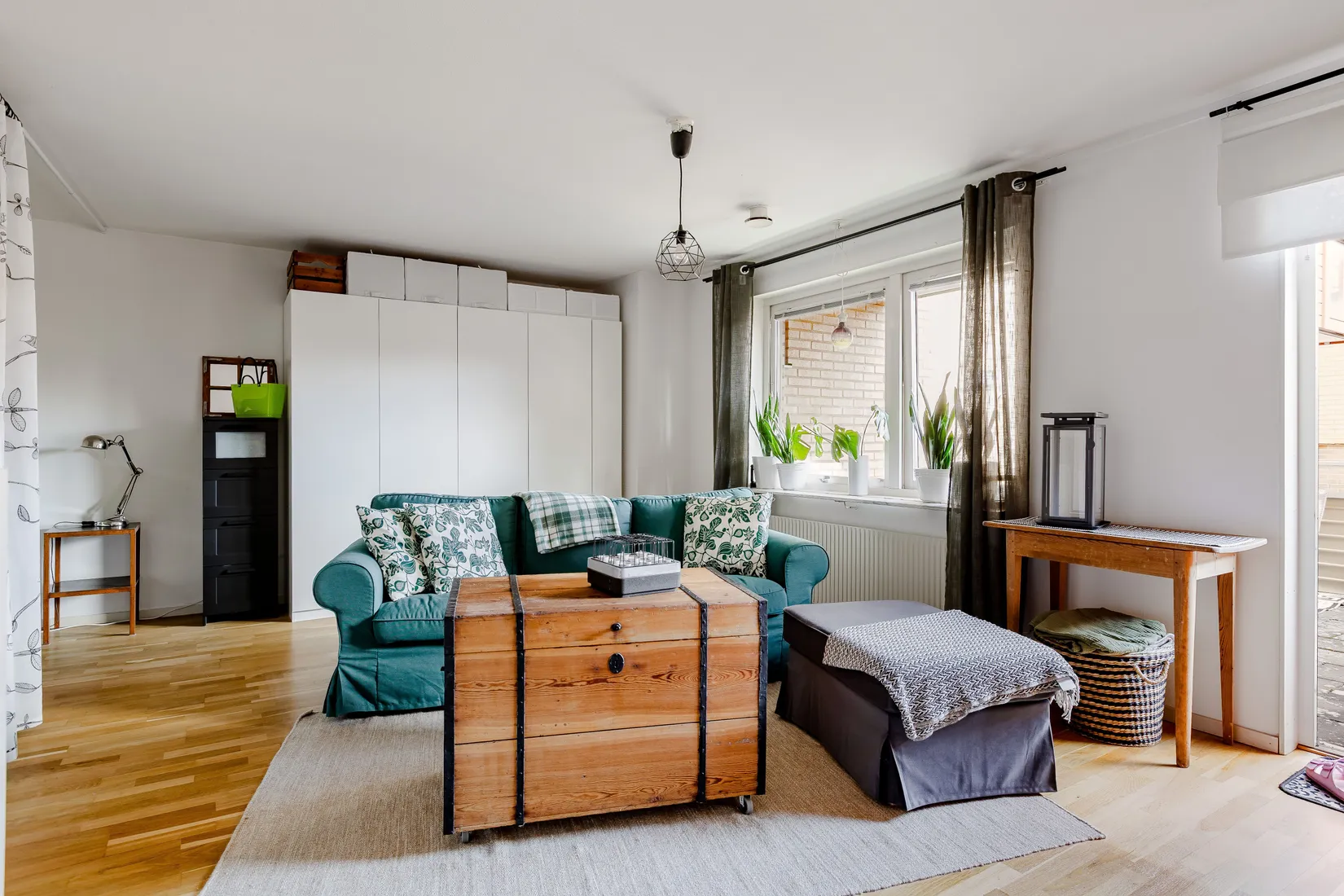 Bostadsrätt, Furirgatan 25B, T1/Centralt, Linköping