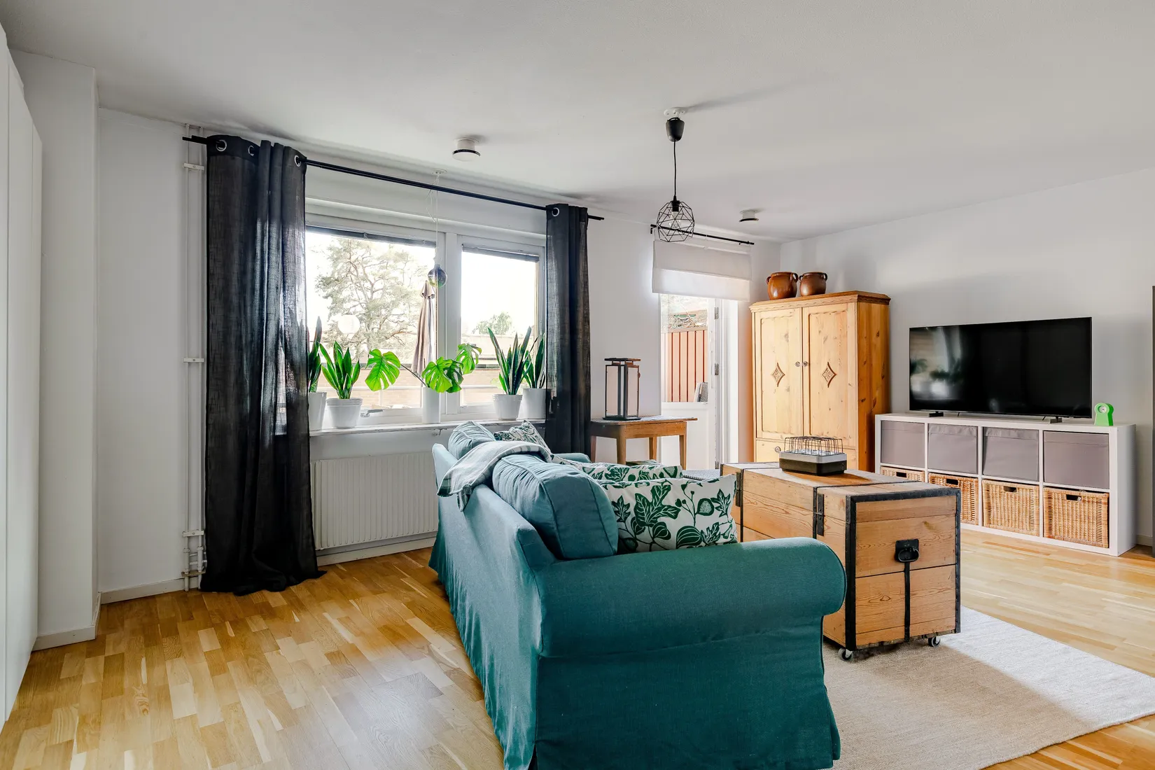 Bostadsrätt, Furirgatan 25B, T1/Centralt, Linköping
