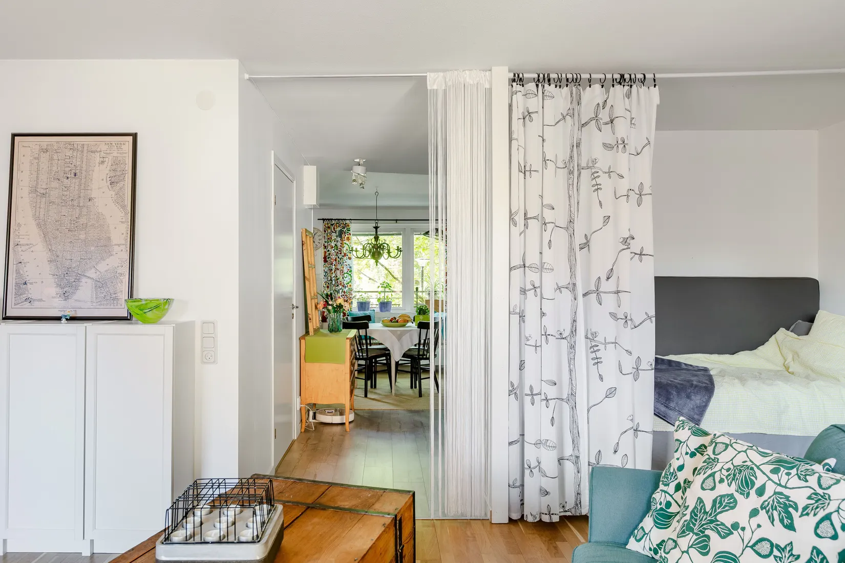 Bostadsrätt, Furirgatan 25B, T1/Centralt, Linköping