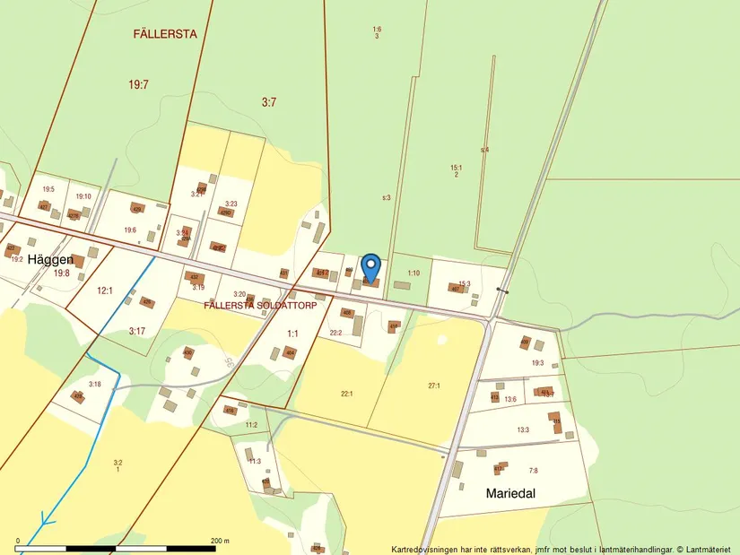 Villa, Fällersta 405A, Fällersta, Örebro