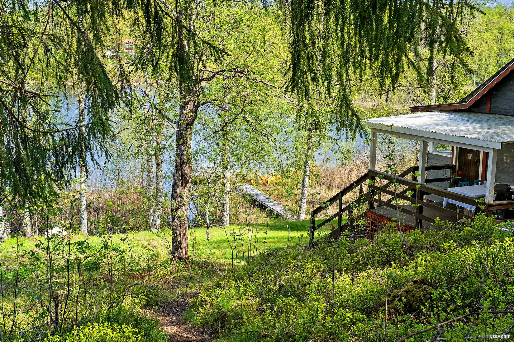 Fritidshus, Västanbäck 56, Falun