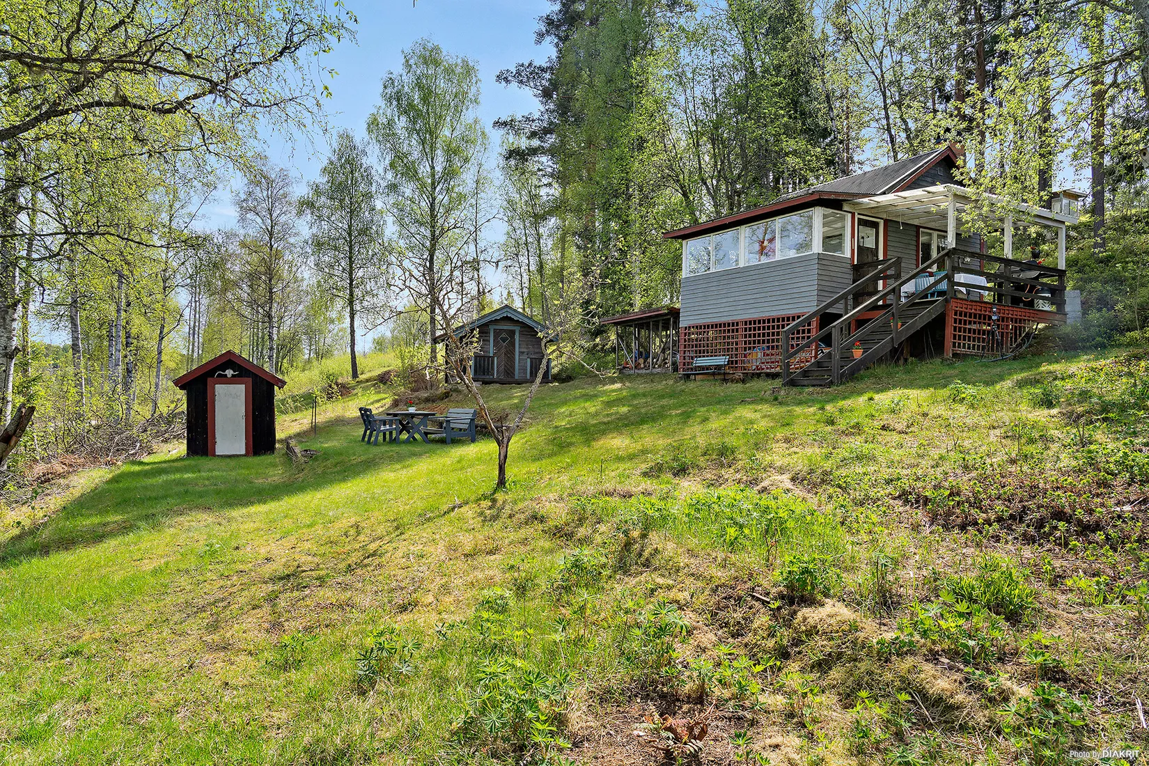 Fritidshus, Västanbäck 56, Falun