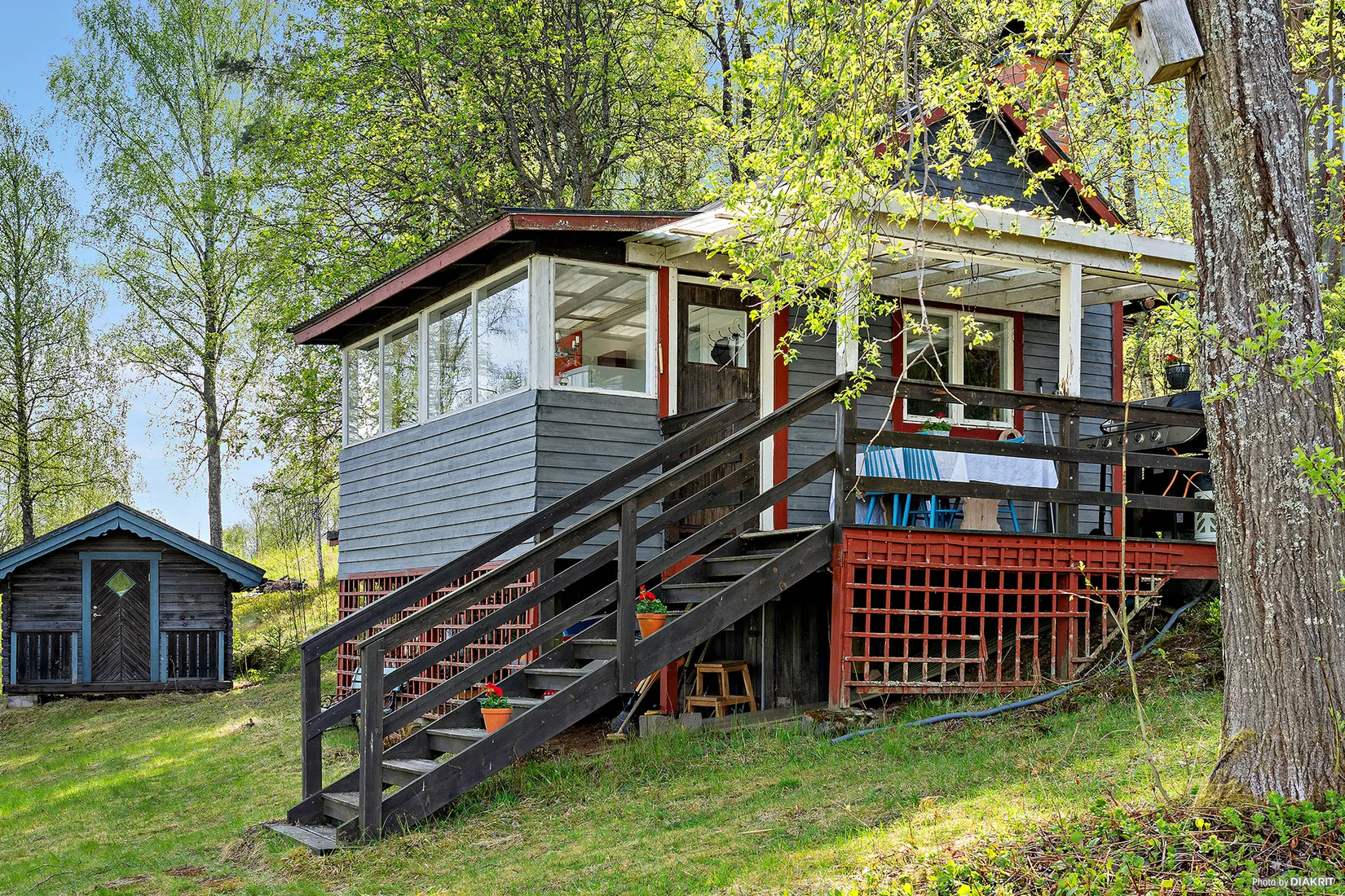 Fritidshus, Västanbäck 56, Falun