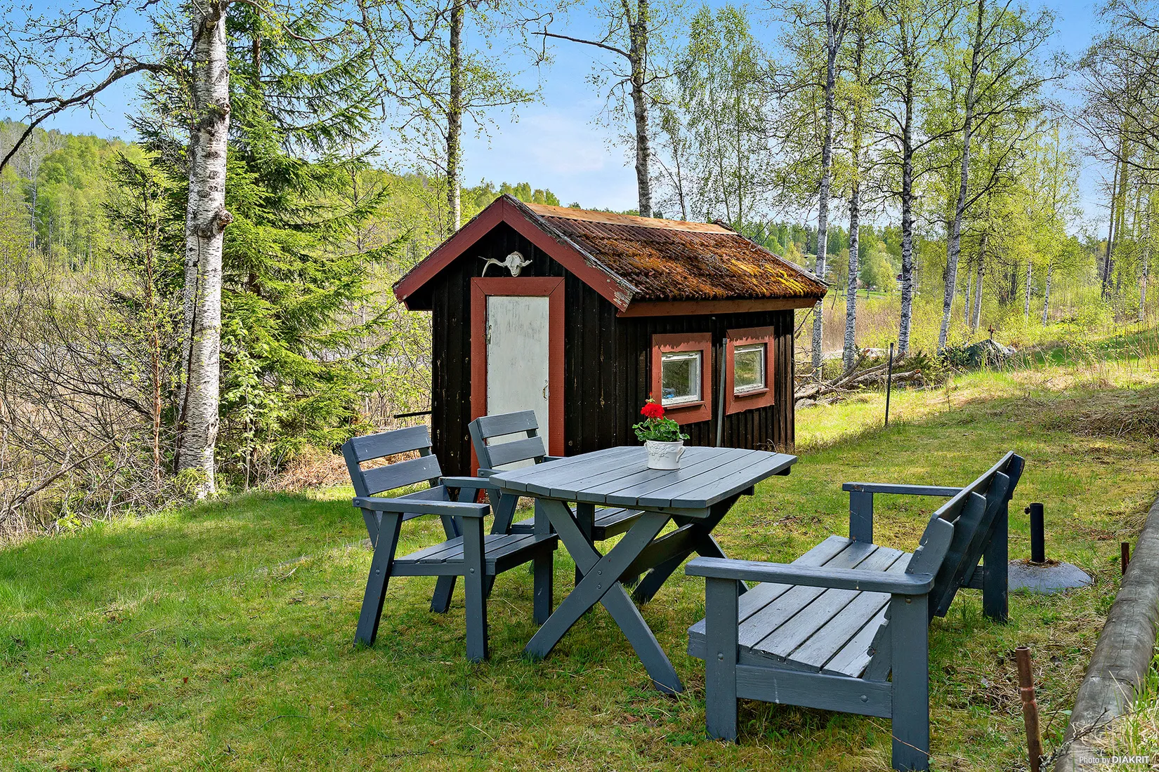 Fritidshus, Västanbäck 56, Falun