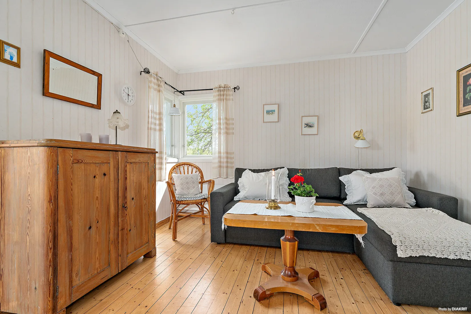 Fritidshus, Västanbäck 56, Falun