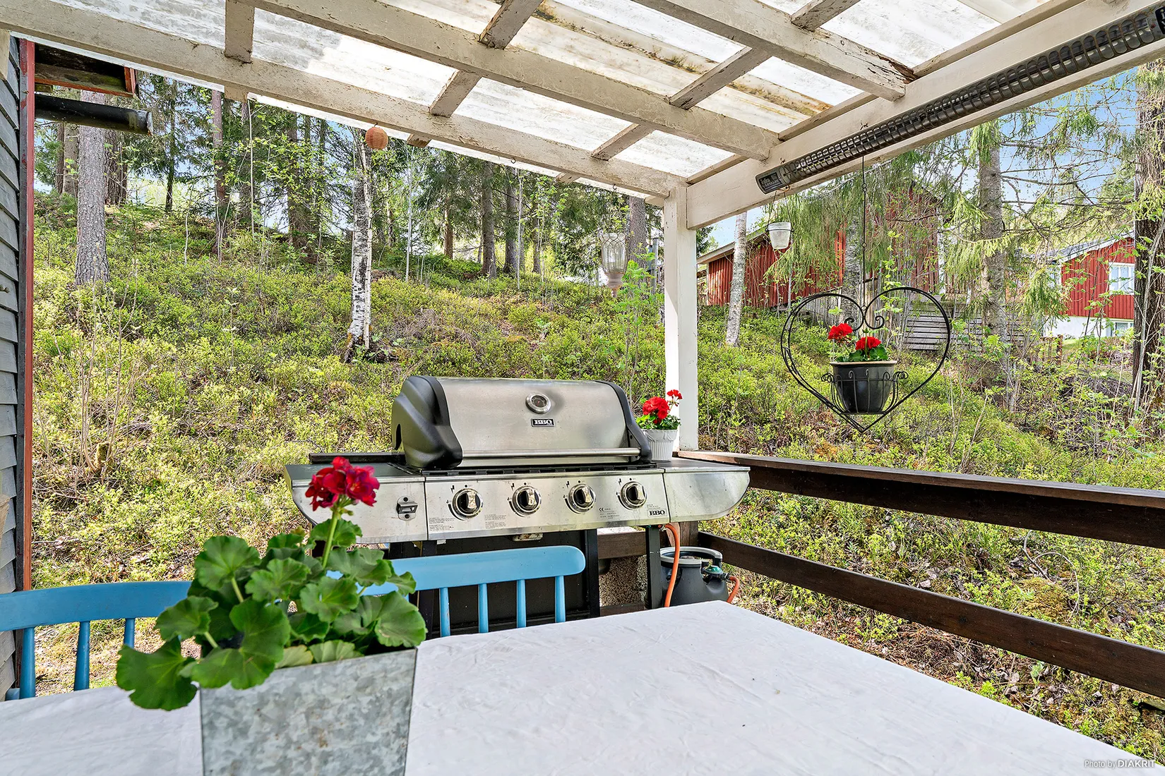 Fritidshus, Västanbäck 56, Falun
