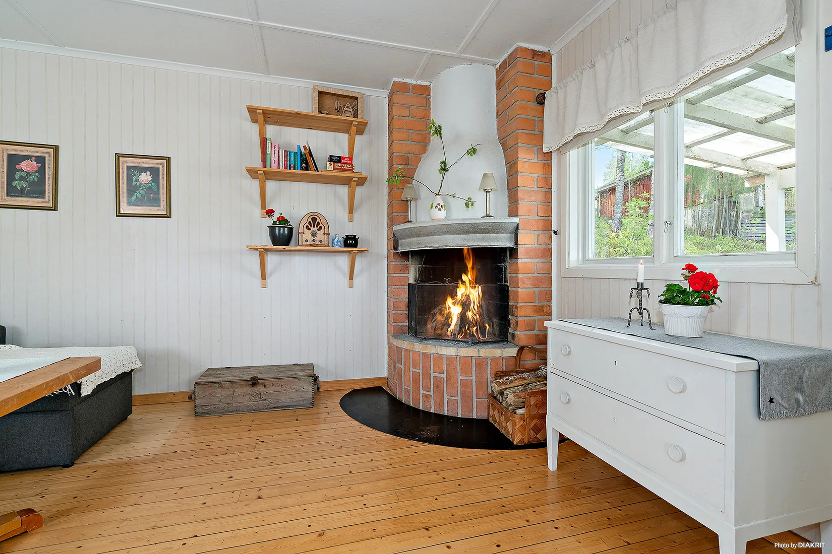 Fritidshus, Västanbäck 56, Falun