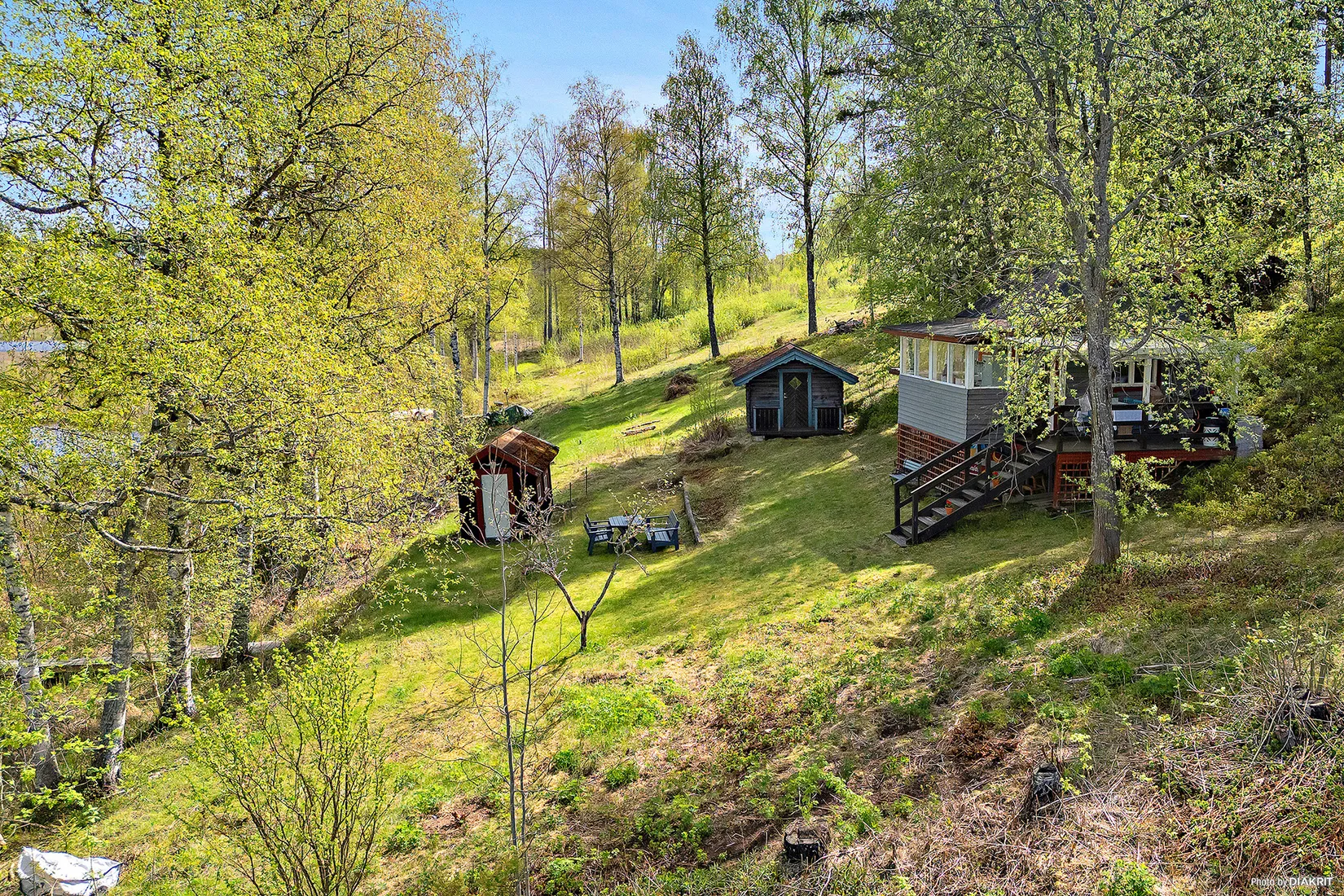 Fritidshus, Västanbäck 56, Falun
