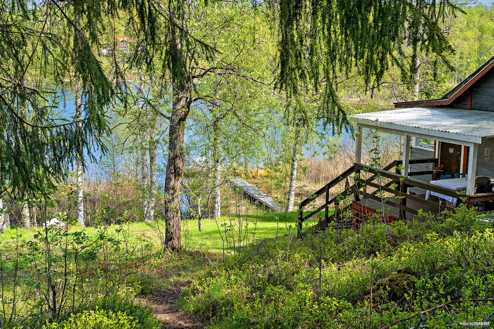 Fritidshus, Västanbäck 56, Falun