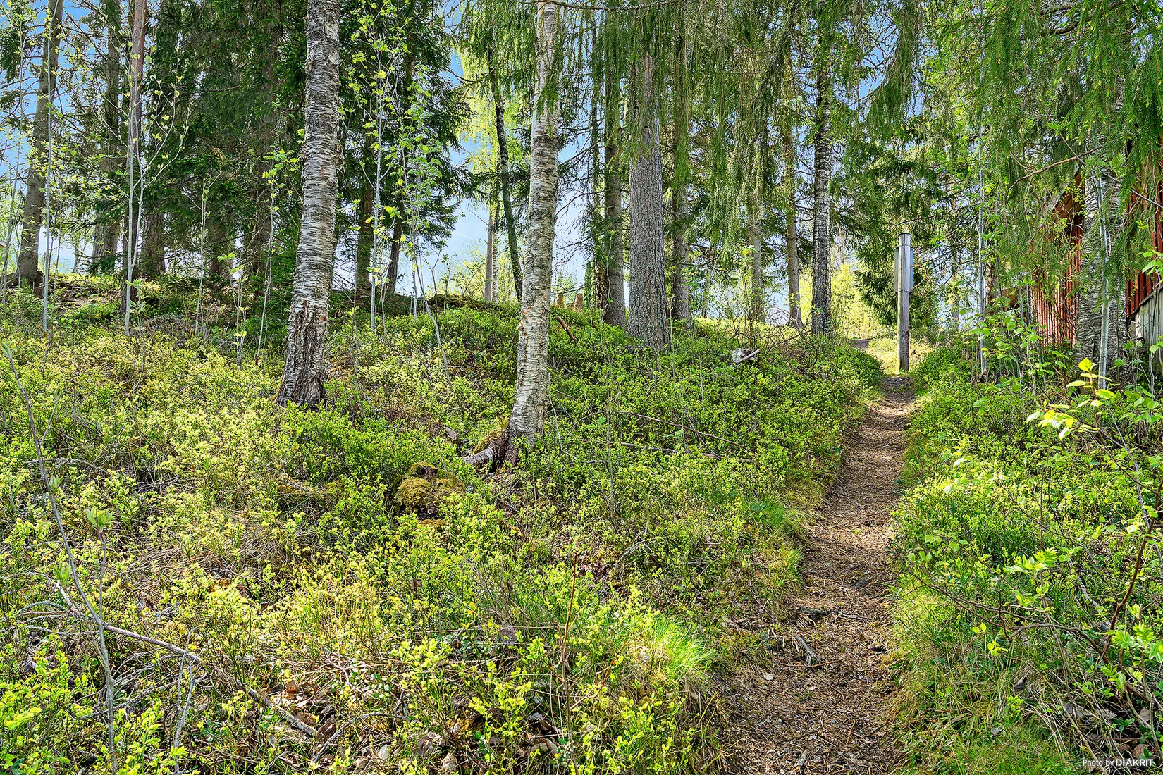 Fritidshus, Västanbäck 56, Falun